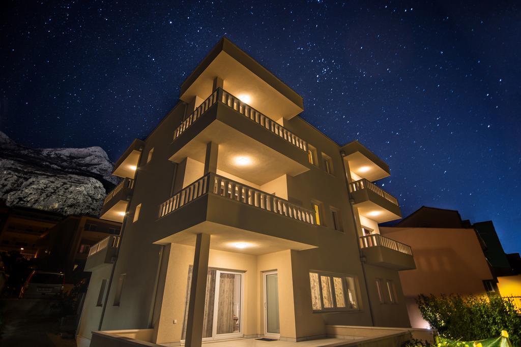 Villa Lelas Makarska Extérieur photo