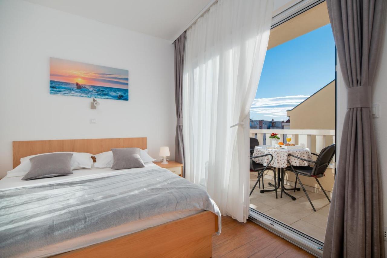 Villa Lelas Makarska Extérieur photo