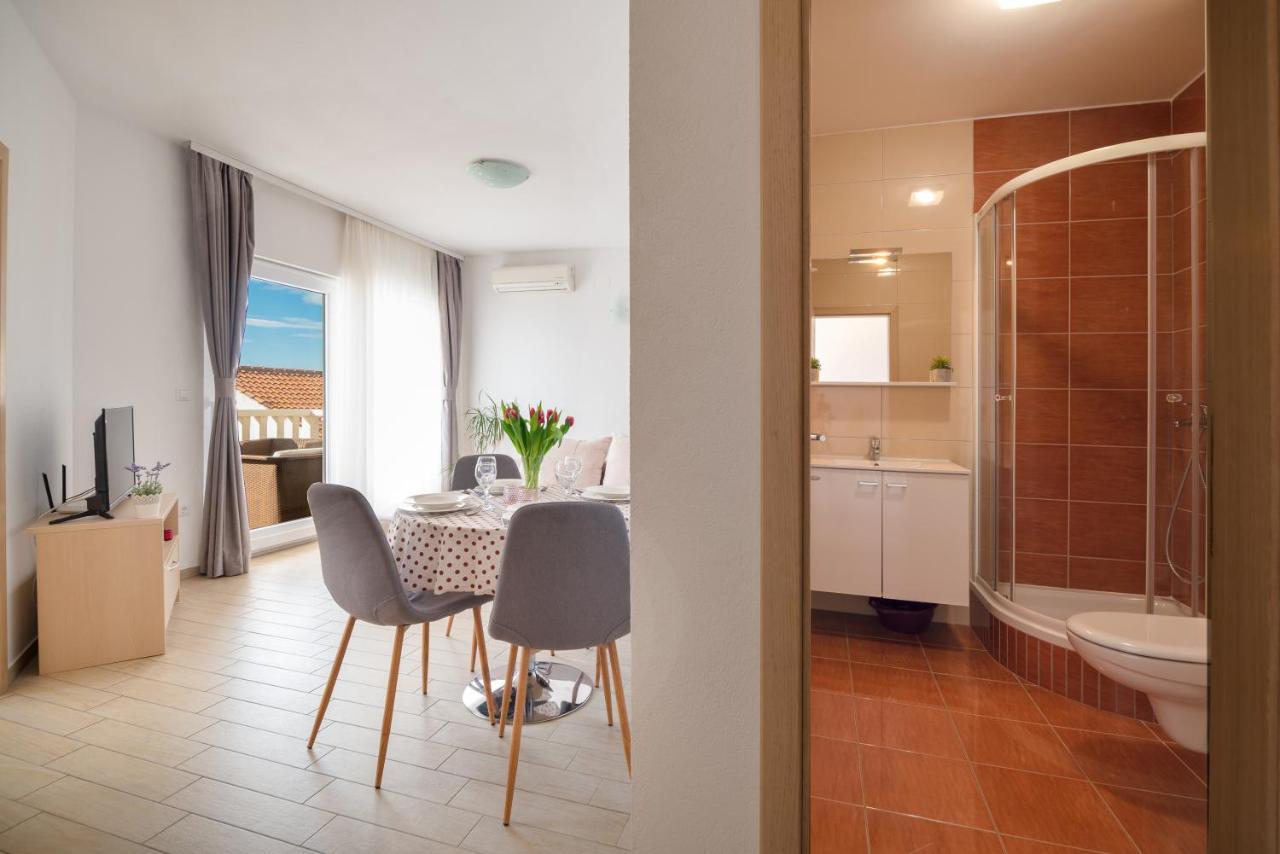 Villa Lelas Makarska Extérieur photo