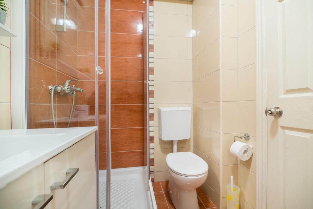 Villa Lelas Makarska Extérieur photo