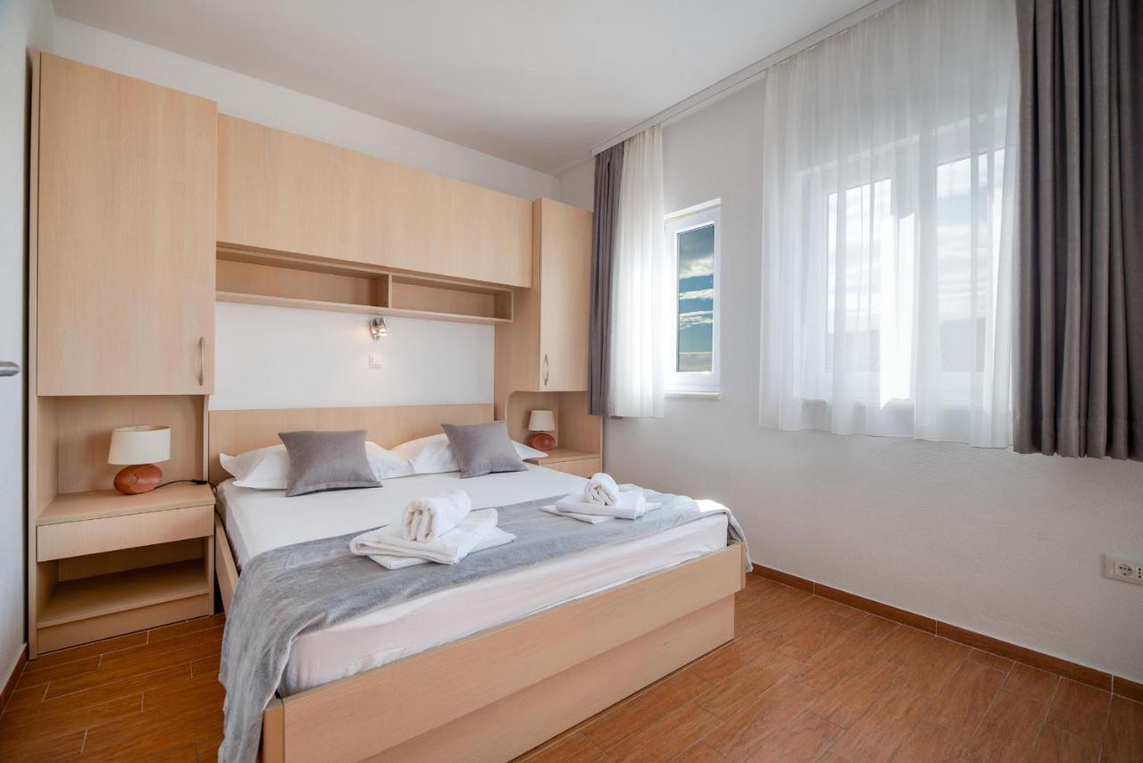 Villa Lelas Makarska Extérieur photo