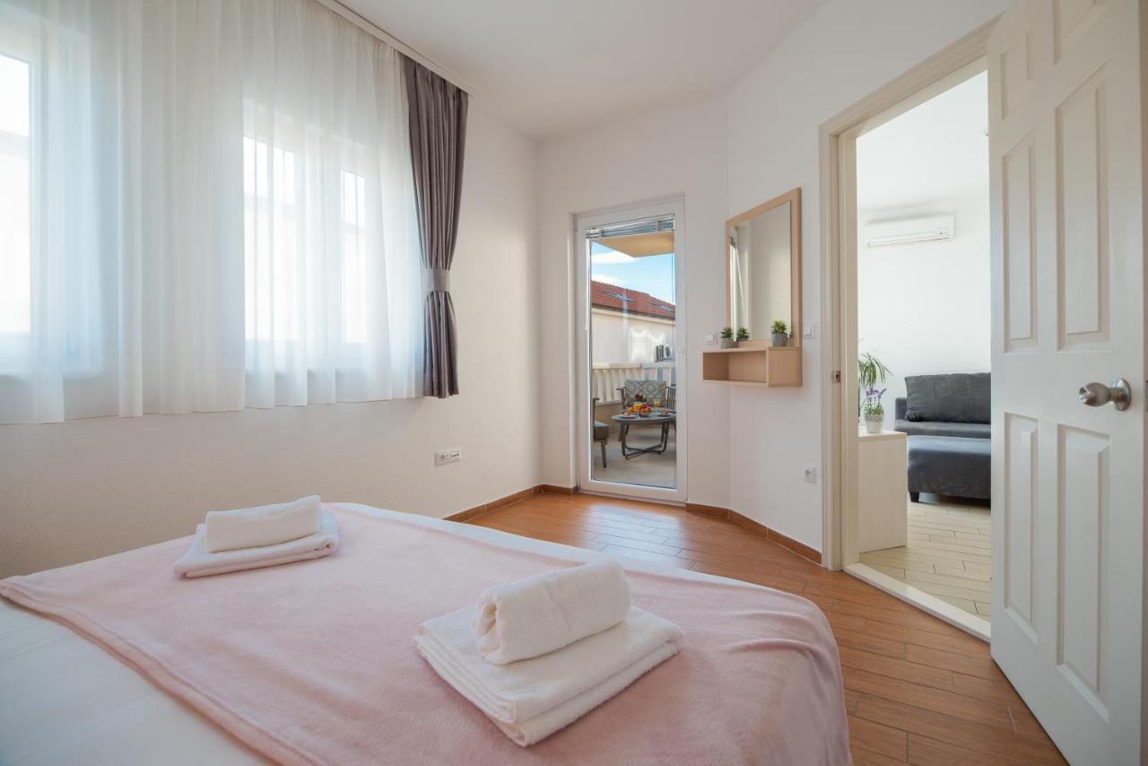 Villa Lelas Makarska Extérieur photo