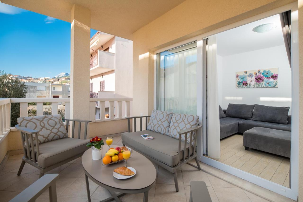 Villa Lelas Makarska Extérieur photo