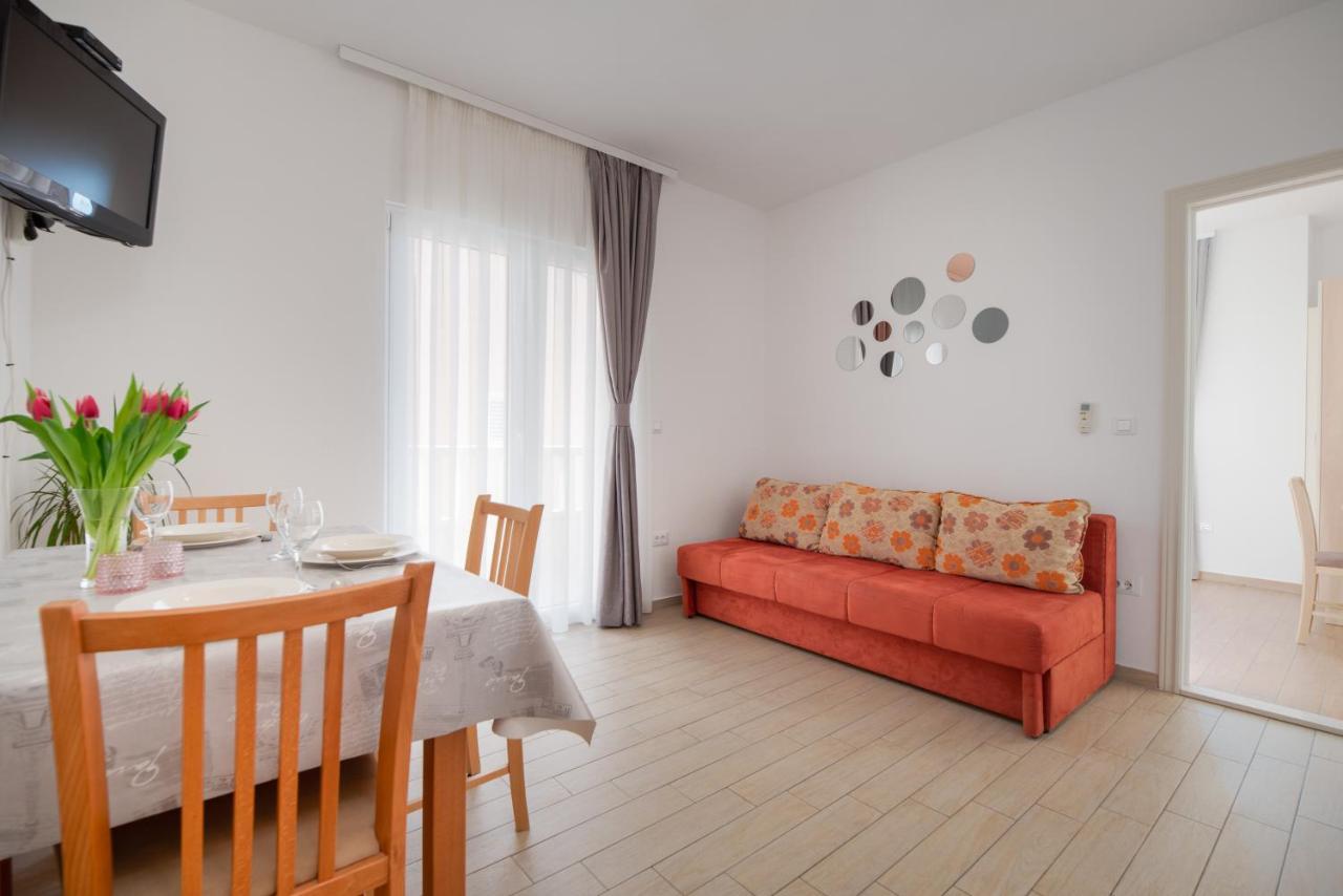 Villa Lelas Makarska Extérieur photo