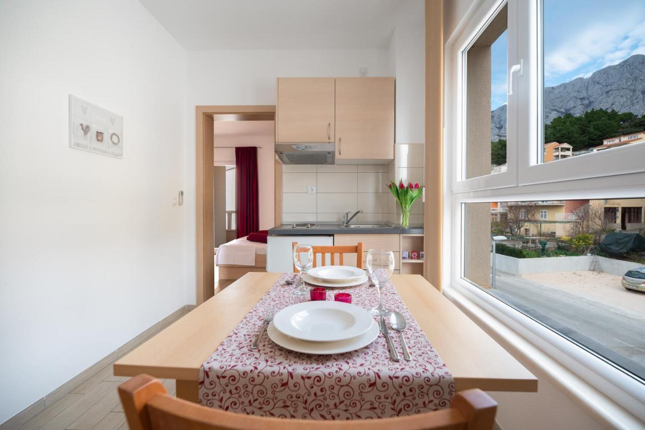 Villa Lelas Makarska Extérieur photo