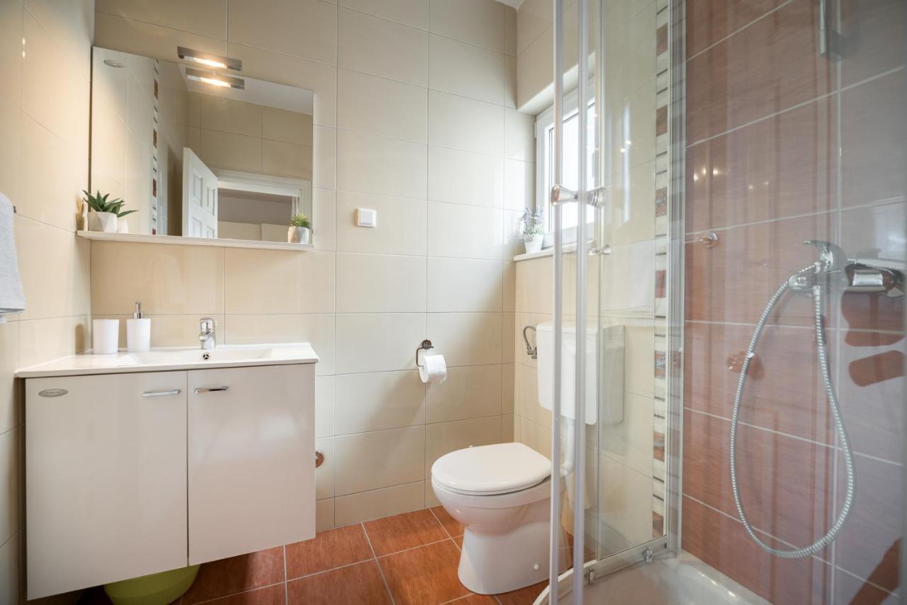 Villa Lelas Makarska Extérieur photo