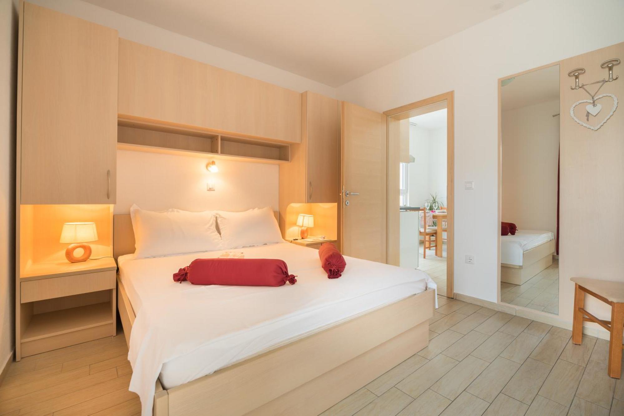 Villa Lelas Makarska Extérieur photo