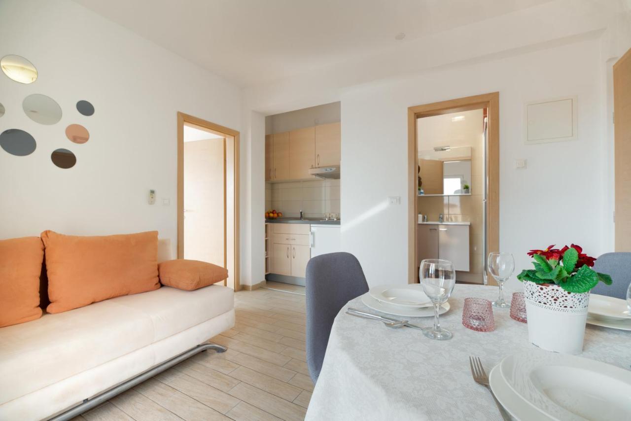 Villa Lelas Makarska Extérieur photo